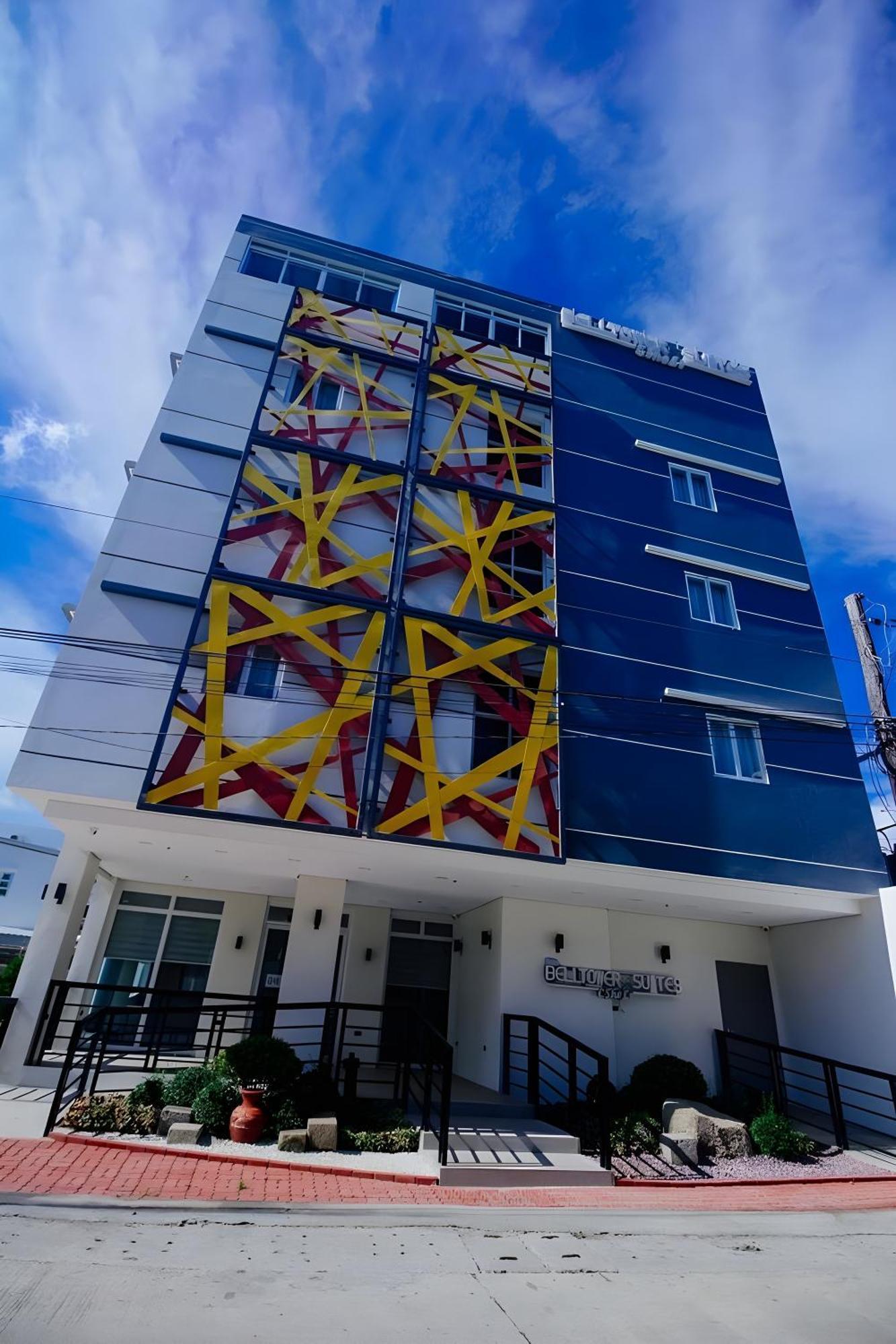 Belltower Csheli Suites Bantay - Віган Екстер'єр фото